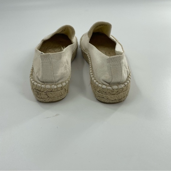 Soludos Women's Custom Smoking Slipper Neutral Espadrille - Picture 7 of 10